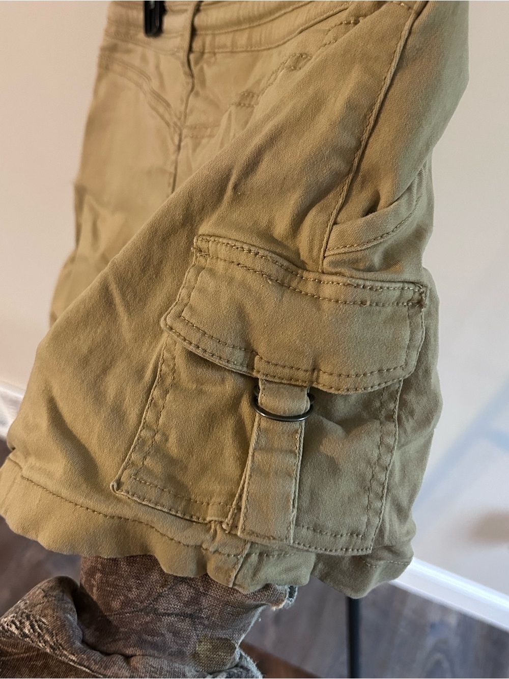Sincerely Jules cargo shorts - Picture 3 of 4